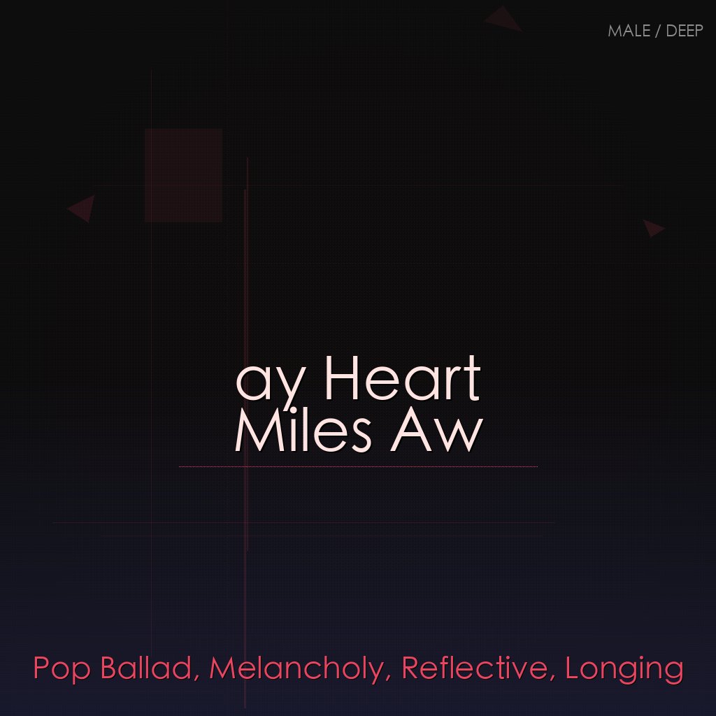 Miles Away Heart